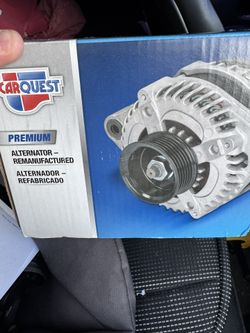 Brand New Alternator 07 Audi A4 Quattro 2.0