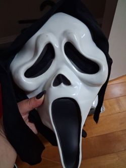 Ghost face
