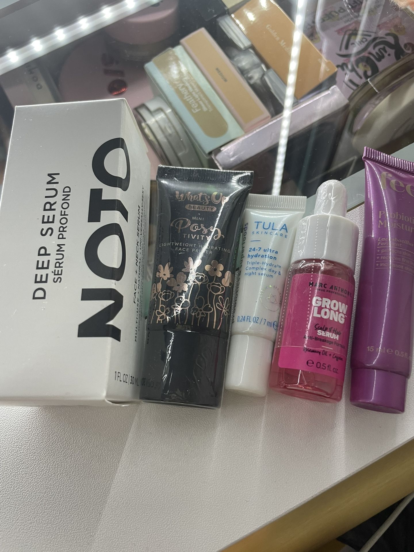 Makeup And Skincare