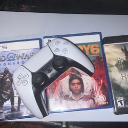 Brand New Ps5 Hardly Played 