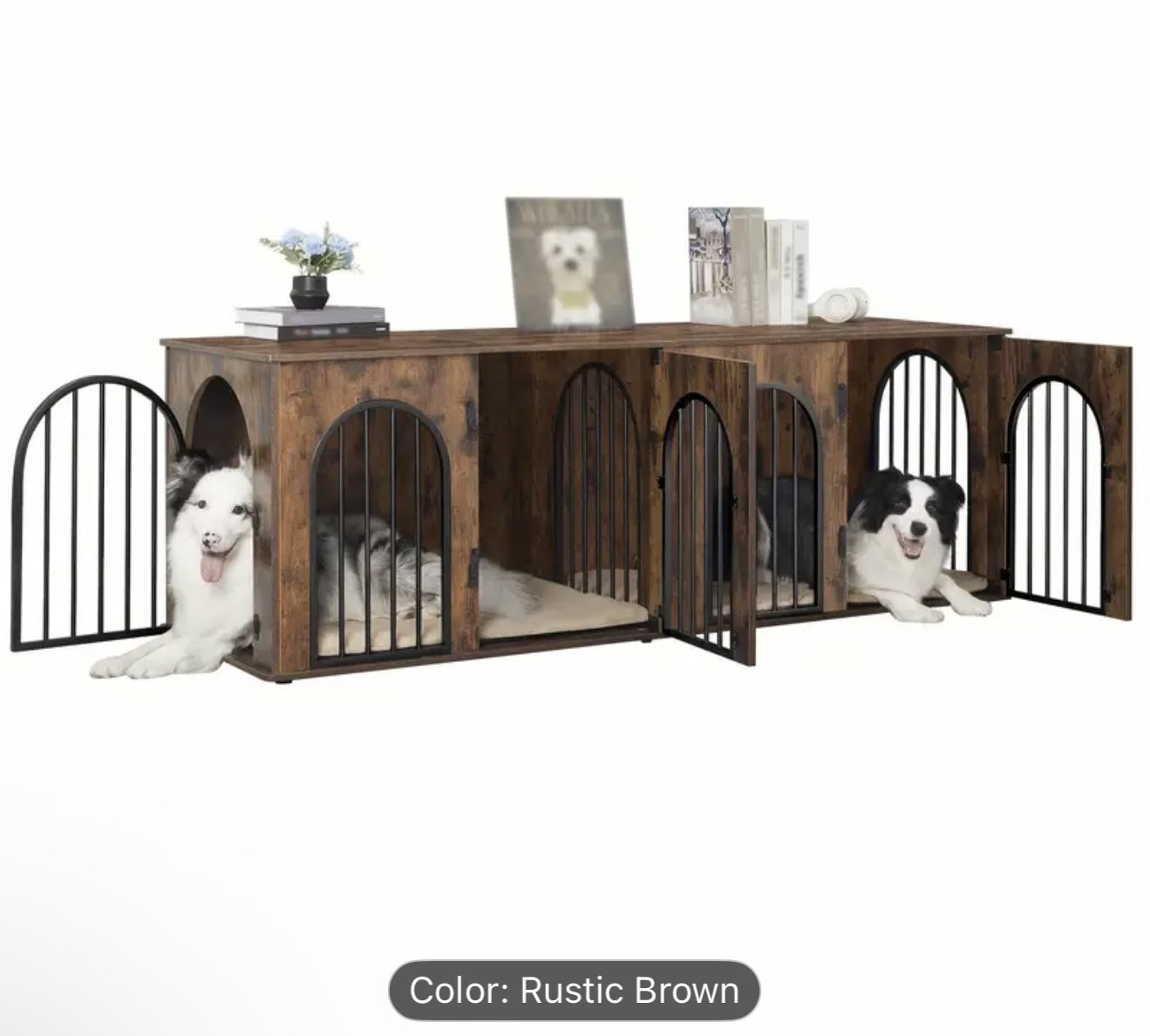 NIB DOG CRATE