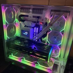 ASUS 4090 High End Build Gaming PC
