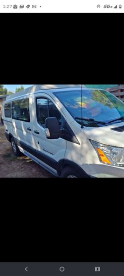 2016 Ford Transit-150