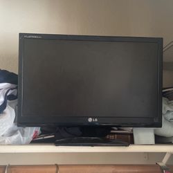 Computer and Monitor Combo