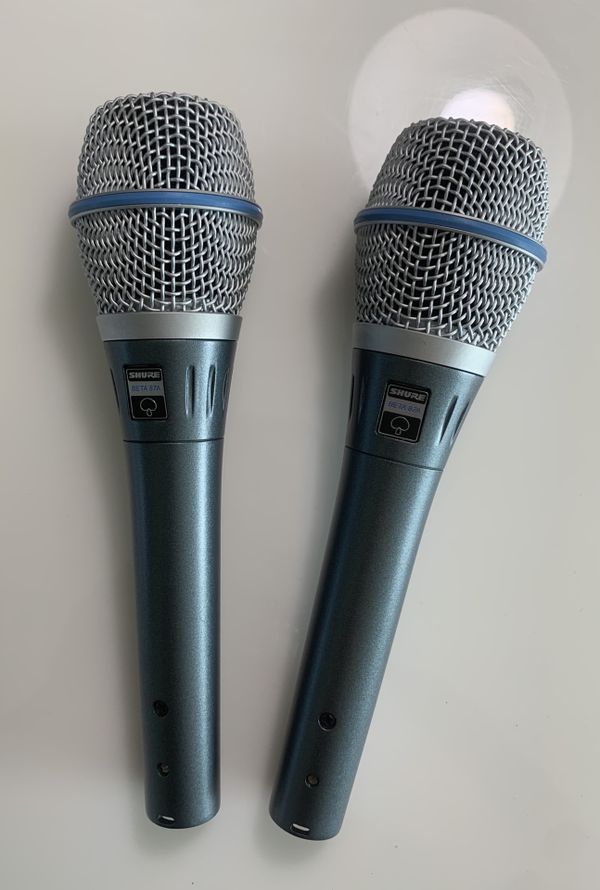 Shure Beta 87a 2 Available For Sale In Phoenix AZ OfferUp shure-beta-87a-2-available-for-sale-in-phoenix-az-offerup