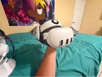 Oculus quest 3 (512 GB)