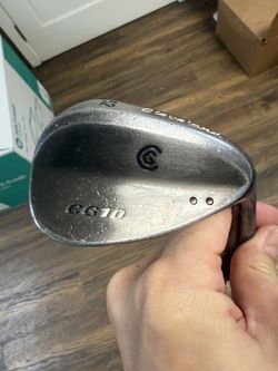 Cleveland CG10 52° Wedge - 2 Dot Standard Bounce (Great for Beginners)