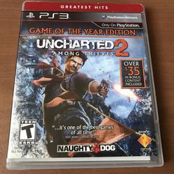 Uncharted 2