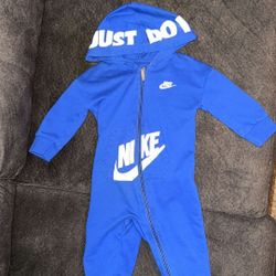 Nike coverall
