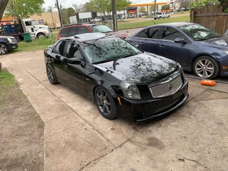 2005 Cadillac Cts-V