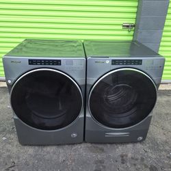 Whirlpool Washer And Dryer Set