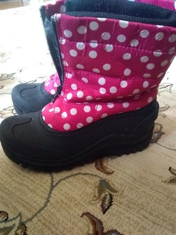 Kids Snow Boots