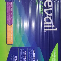 Underpads.  Ex Large 25 Count PerPack