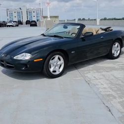 1999 Jaguar XK8 Convertible - Private Owner