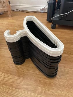 IKEA clothing hangers
