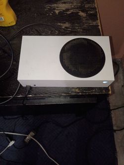 Xbox series s