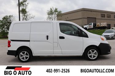 2020 Nissan NV200 Compact Cargo