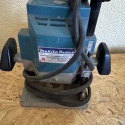 Makita Router