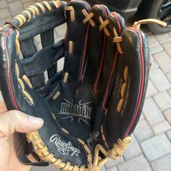 Youth Baseball Glove