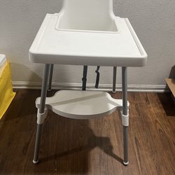 High chair