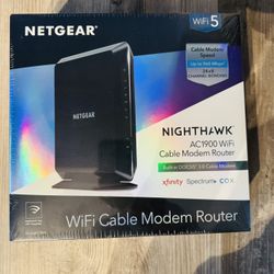 Netgear Nighthawk AC1900 