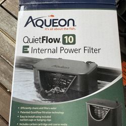 Fish Tank Filter And Heater 