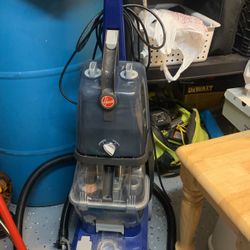 Hoover Power Scrub Spin scrub 50