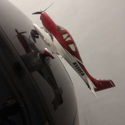 Eflite SR22T 1.5m Rc Plane With Flysky Transmitter 