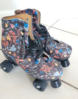 Roller skates