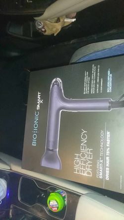 High Efficiency Dryer Bionic Smart