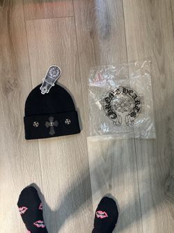 Chrome hearts beanie