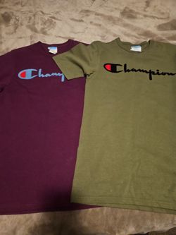 Mens Small Champion T-Shirts