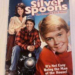 Silver Spoons Complete First Season DVD 