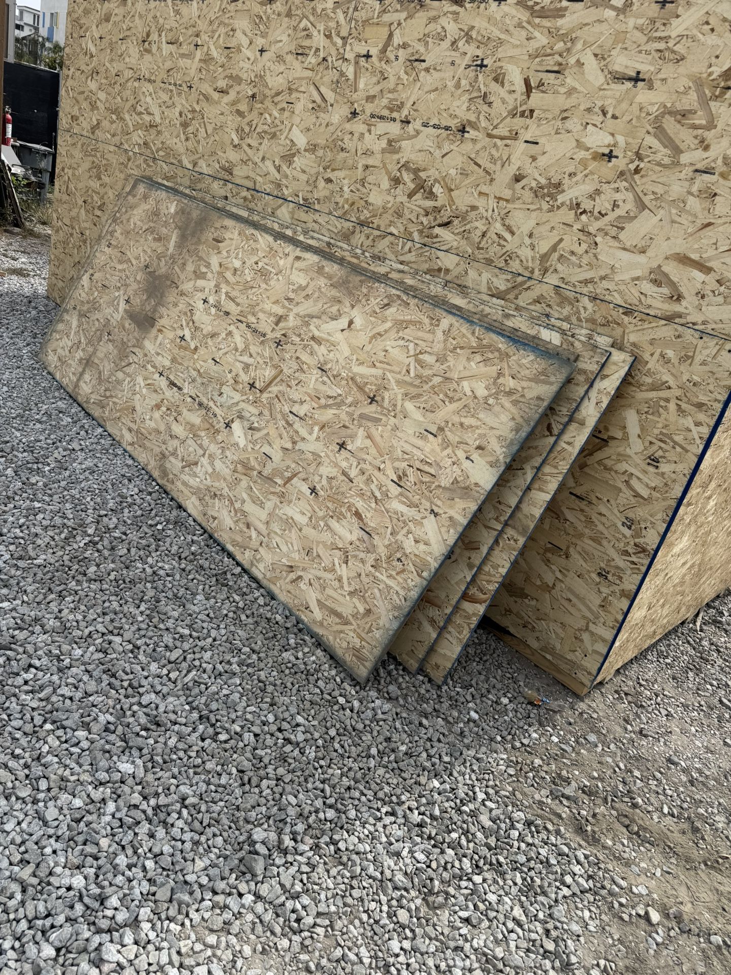 Plywood 4x10’x1/2”