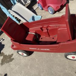Radio Flyer Wagon