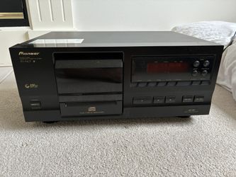 Pioneer PD-F407 25-disc CD changer