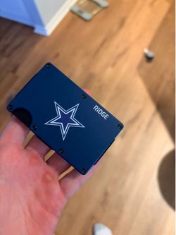 Ridge Dallas Cowboys Wallet