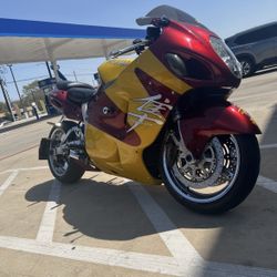2000 Suzuki Hayabusa