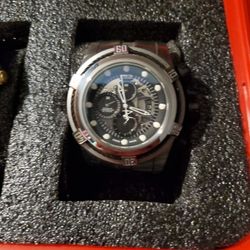 Mens Invicta Reserve Zeus Bolt