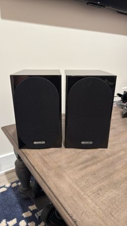 Monitor Audio Silver 50 Bookshelf Speakers