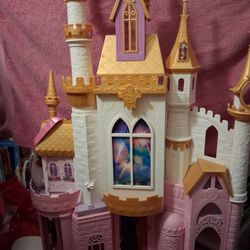 Disney Princess Castle