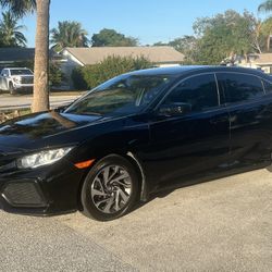Honda Civic 2018 Esport  Turvo  (contact info removed)