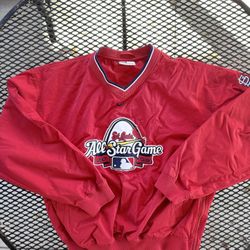 Nike St. Louis ASG 09’ Windbreaker 