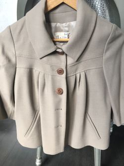 All my jackets have to go