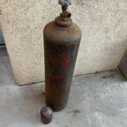 Acetylene Tank