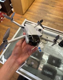 DJI Mini 3 Drone
