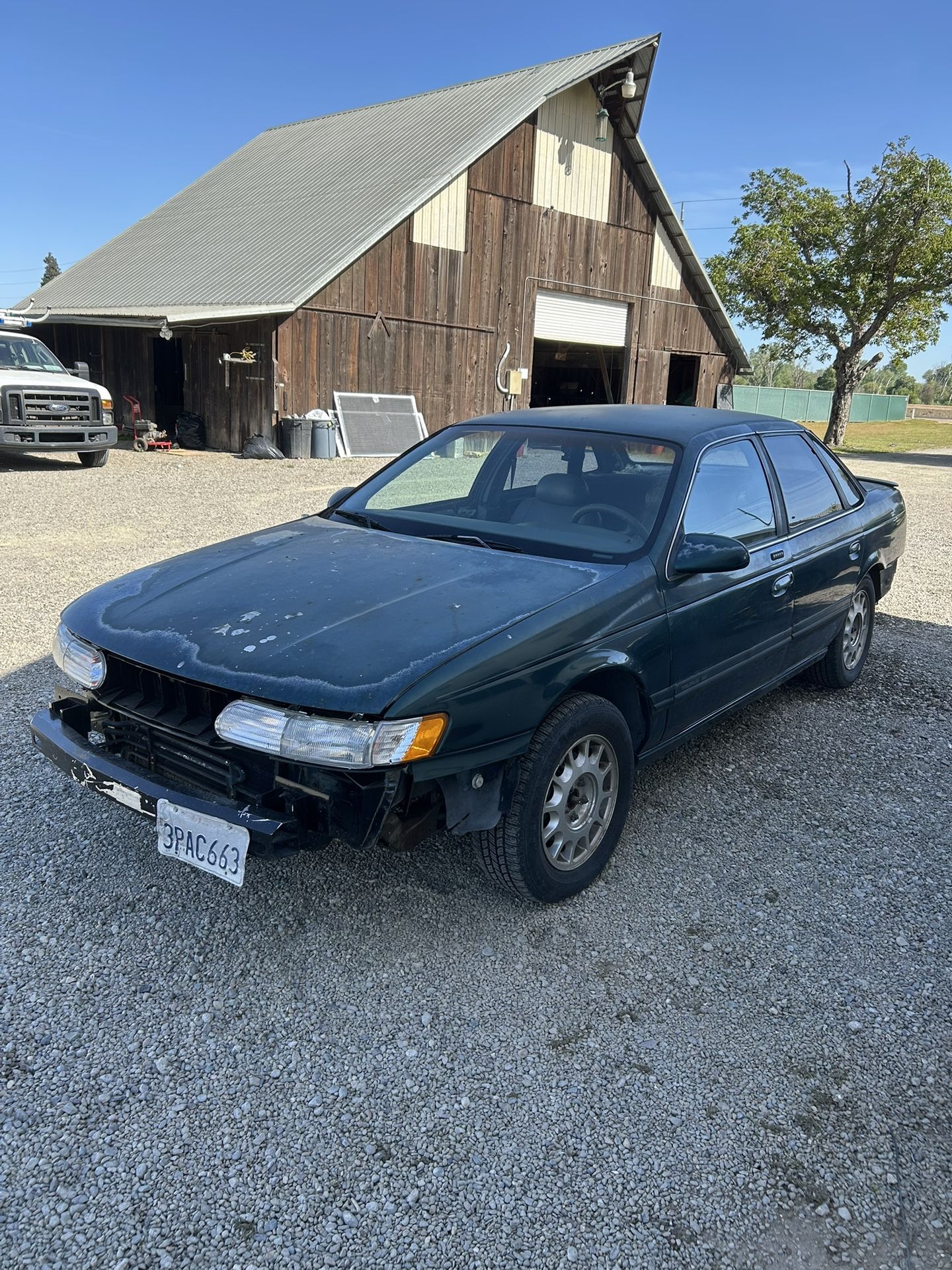 1995 Ford Taurus