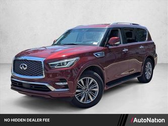 2021 INFINITI QX80