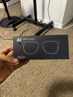 Ai Smart Glasses