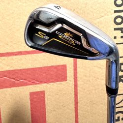  Men’s Cobra S2 4 Iron Right Hand Stiff Flex 